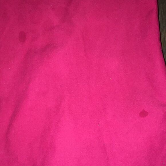 Pink Jack Wolfskin Womens Function 65 Organic Zip Hood Collar Hiking Jacket #899 - Picture 9 of 13